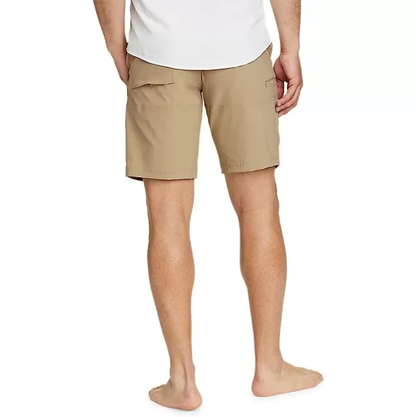 imageEddie Bauer Mens Guide Headpin ShortsLight Khaki