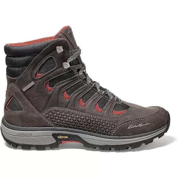 imageEddie Bauer Mens Guide Pro BootDk Smoke