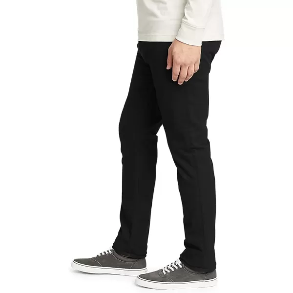 imageEddie Bauer Mens H2Low Flex Jeans  SlimBlack