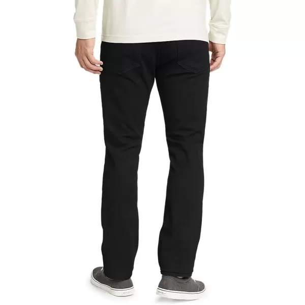 imageEddie Bauer Mens H2Low Flex Jeans  SlimBlack