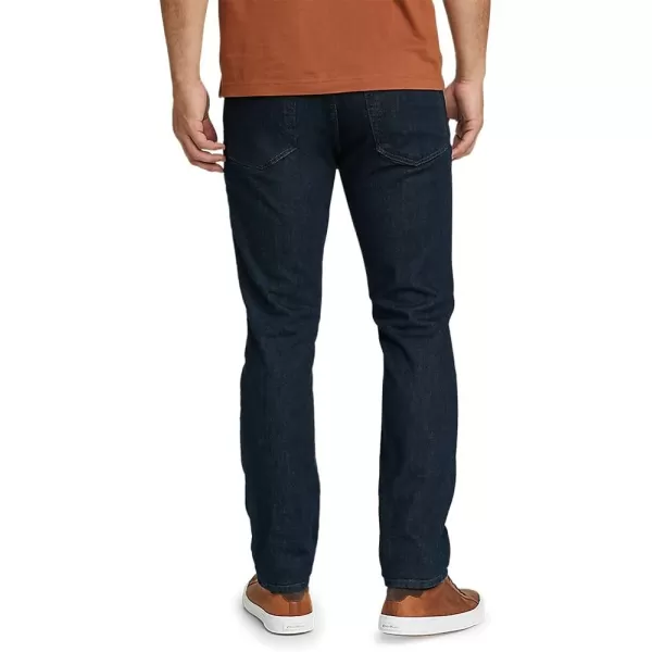 imageEddie Bauer Mens H2Low Flex Jeans  SlimDeep Rinse