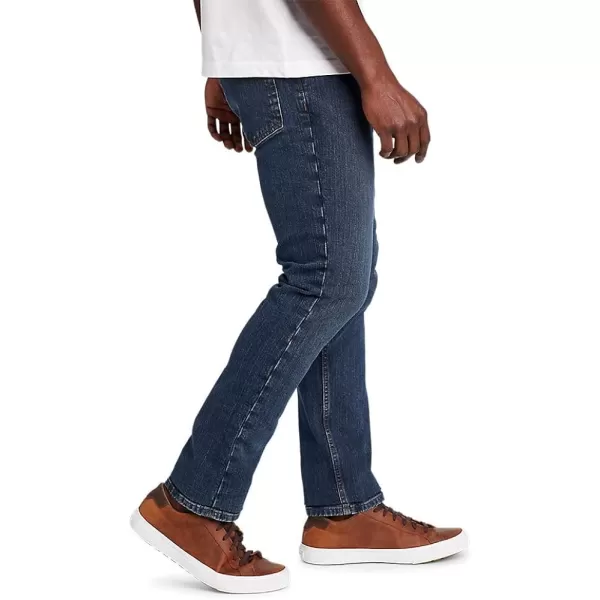 imageEddie Bauer Mens H2Low Flex Jeans  SlimSlate Blue