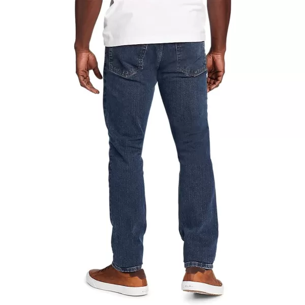 imageEddie Bauer Mens H2Low Flex Jeans  SlimSlate Blue