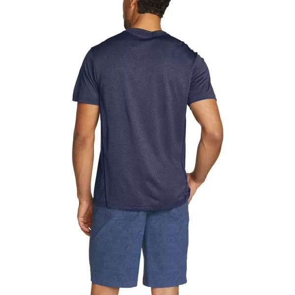 imageEddie Bauer Mens HYOH ShortSleeve TShirtAtlantic