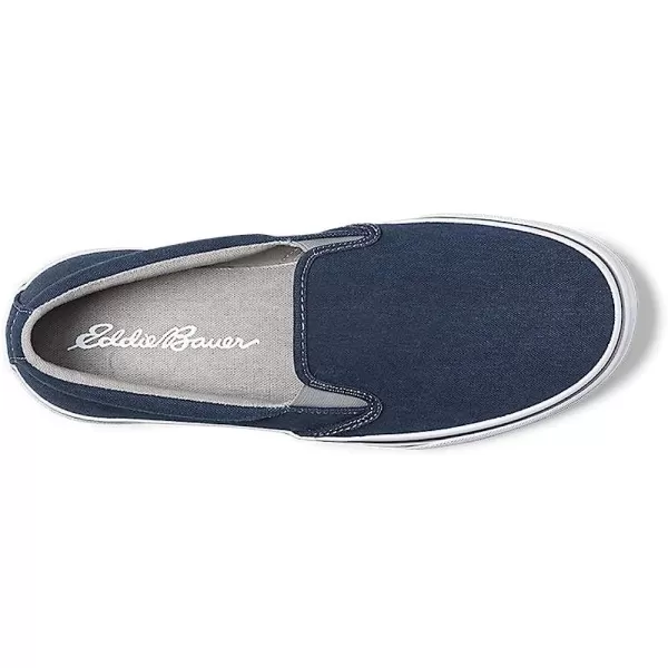 imageEddie Bauer Mens Haller SlipOnAtlantic