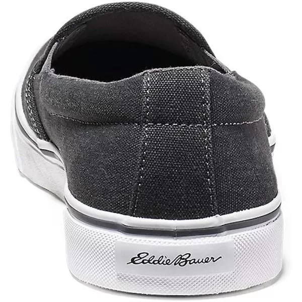 imageEddie Bauer Mens Haller SlipOnBlack