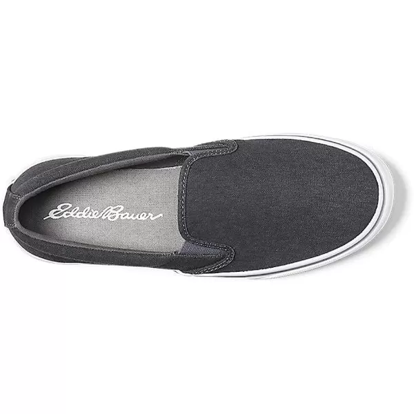 imageEddie Bauer Mens Haller SlipOnBlack