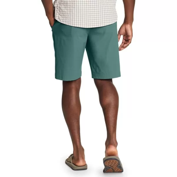 imageEddie Bauer Mens Horizon Guide 10 Chino ShortsDragonfly