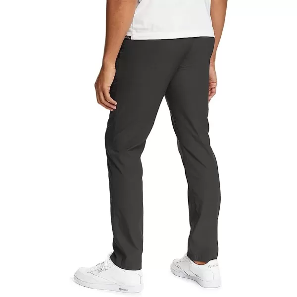 imageEddie Bauer Mens Horizon Guide Chino Pants  Slim FitRegular Carbon