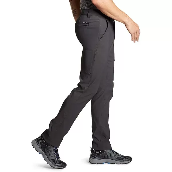 imageEddie Bauer Mens Horizon Guide Chino Pants  Slim FitRegular Carbon
