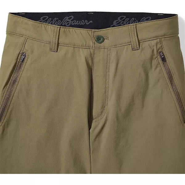 imageEddie Bauer Mens Horizon Guide Wander ShortsRegular Eucalyptus