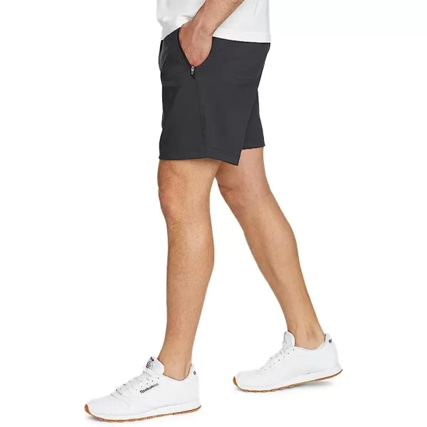 imageEddie Bauer Mens Horizon Guide Wander ShortsTall Carbon