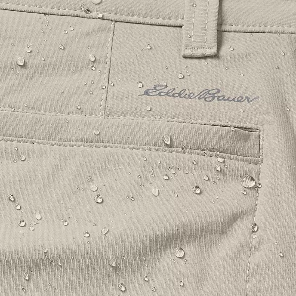 imageEddie Bauer Mens Horizon Guide Wander ShortsTall Stone