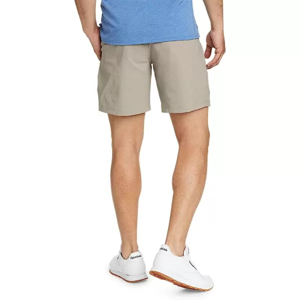 imageEddie Bauer Mens Horizon Guide Wander ShortsTall Stone