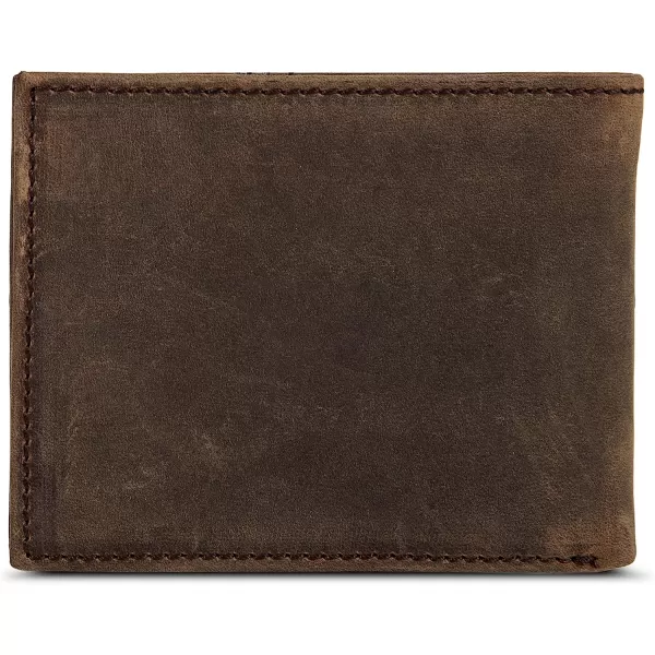 imageEddie Bauer Mens Leather Removable Passcase Wallet with Embossed Sasquatch Tan One SizeEddie Bauer Mens Leather Removable Passcase Wallet with Embossed Sasquatch Tan One Size