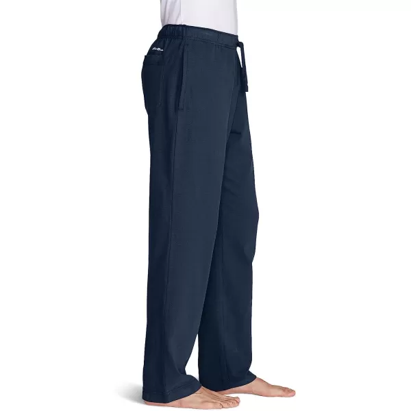 imageEddie Bauer Mens Legend Wash Jersey Sleep PantsRegular Dark Smoke