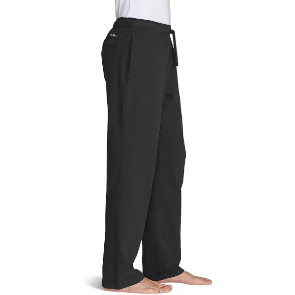 imageEddie Bauer Mens Legend Wash Jersey Sleep PantsRegular Washed Navy
