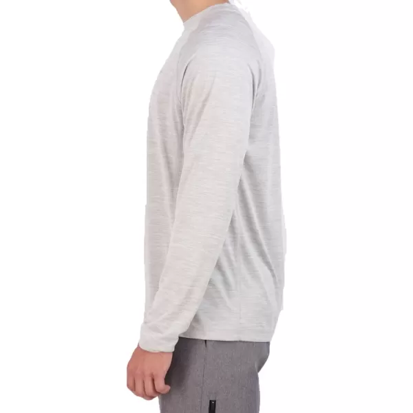 imageEddie Bauer Mens Long Sleeve Rashguard Shirt  UPF 40 Sun Protection  Ideal for Outdoor ActivitiesEddie Bauer Mens Long Sleeve Rashguard Shirt  UPF 40 Sun Protection  Ideal for Outdoor Activities
