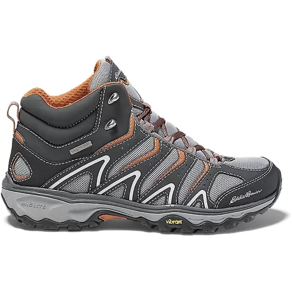 imageEddie Bauer Mens Lukla Pro Mid Hiking BootsDk Smoke