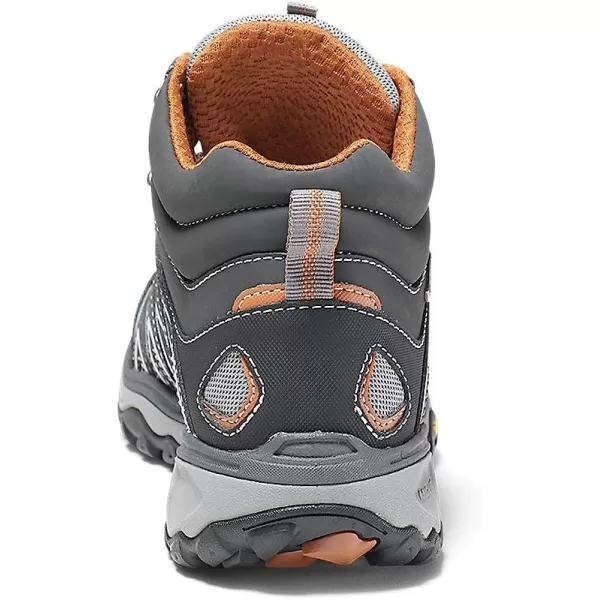 imageEddie Bauer Mens Lukla Pro Mid Hiking BootsDk Smoke