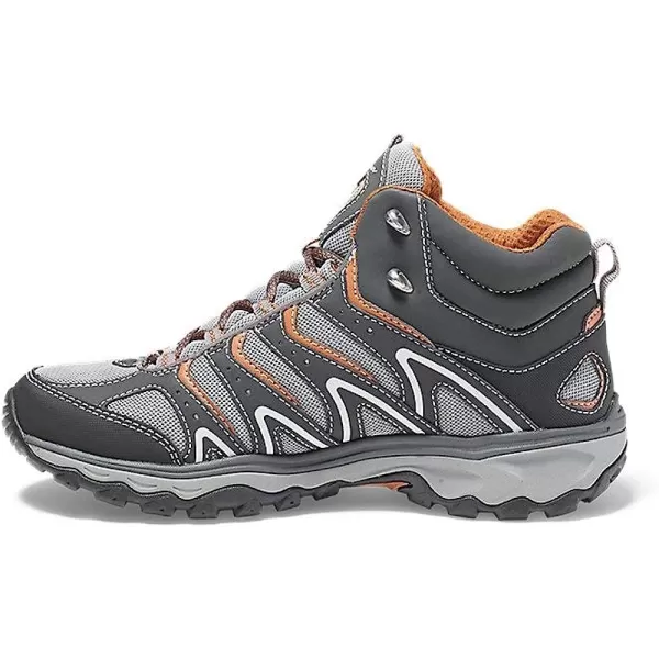 imageEddie Bauer Mens Lukla Pro Mid Hiking BootsDk Smoke