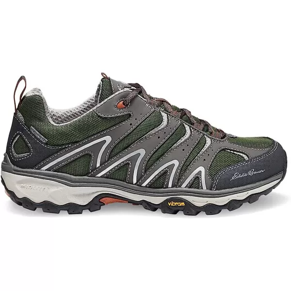 imageEddie Bauer Mens Lukla Pro Waterproof Lightweight HikerDk Pine