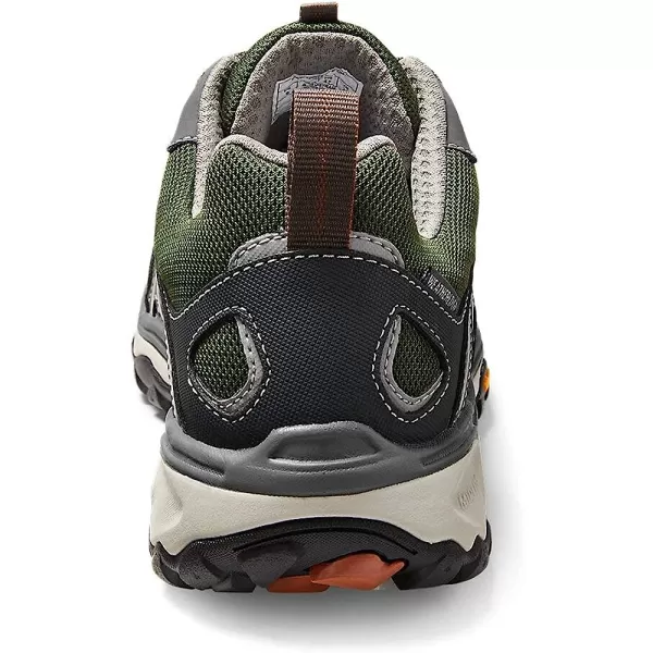 imageEddie Bauer Mens Lukla Pro Waterproof Lightweight HikerDk Pine