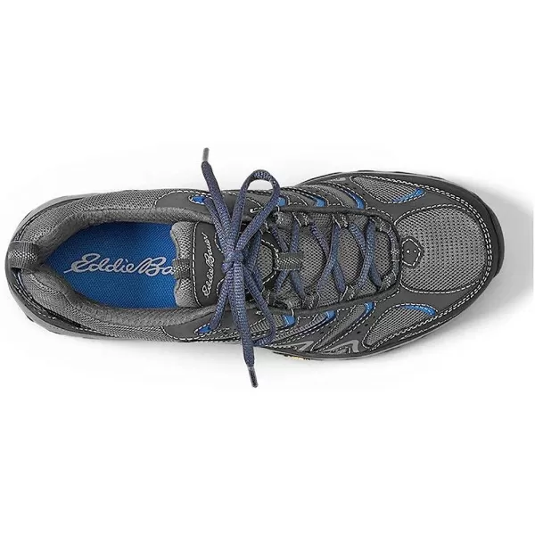 imageEddie Bauer Mens Lukla Pro Waterproof Lightweight HikerDk Slate