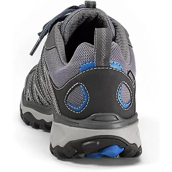 imageEddie Bauer Mens Lukla Pro Waterproof Lightweight HikerDk Slate