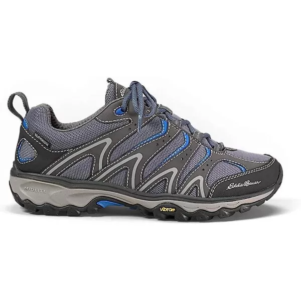 imageEddie Bauer Mens Lukla Pro Waterproof Lightweight HikerDk Slate