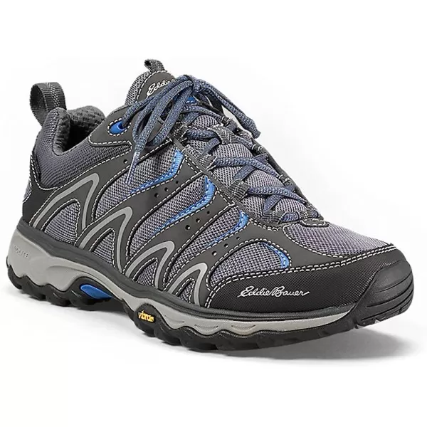 imageEddie Bauer Mens Lukla Pro Waterproof Lightweight HikerDk Slate