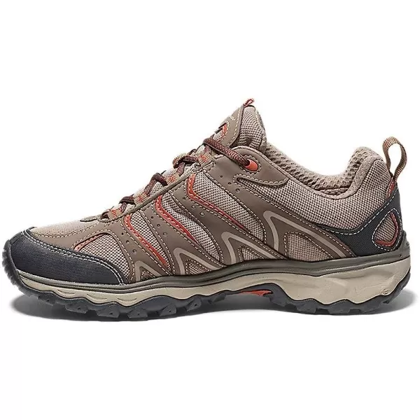imageEddie Bauer Mens Lukla Pro Waterproof Lightweight HikerFossil