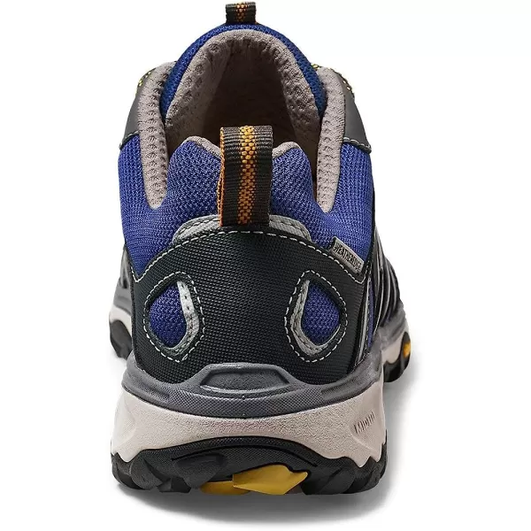 imageEddie Bauer Mens Lukla Pro Waterproof Lightweight HikerTrue Blue