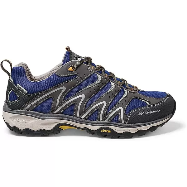 imageEddie Bauer Mens Lukla Pro Waterproof Lightweight HikerTrue Blue