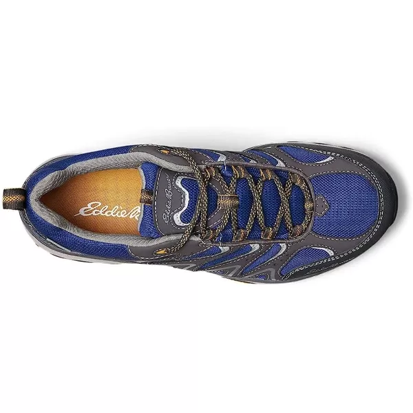 imageEddie Bauer Mens Lukla Pro Waterproof Lightweight HikerTrue Blue