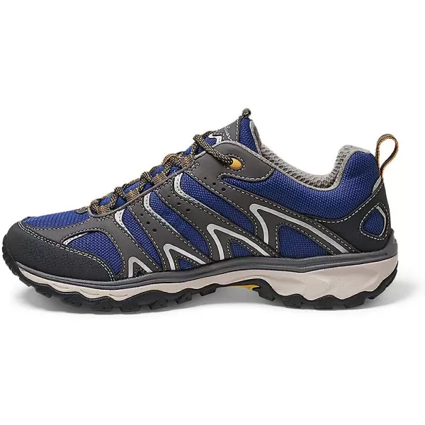 imageEddie Bauer Mens Lukla Pro Waterproof Lightweight HikerTrue Blue