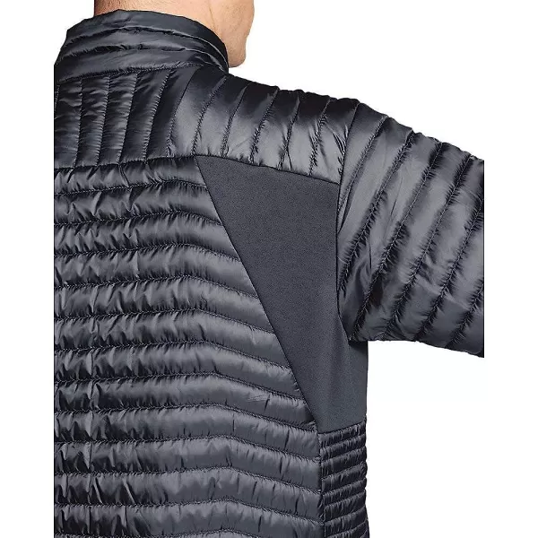 imageEddie Bauer Mens MicroTherm 20 Down JacketRegular Black