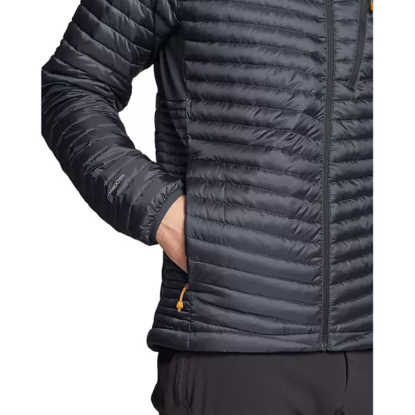 imageEddie Bauer Mens MicroTherm 20 Down JacketRegular Sprig
