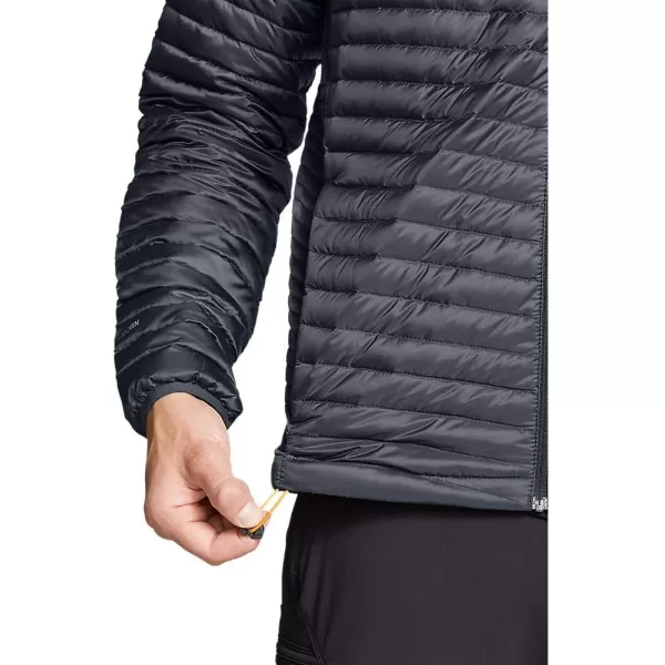 imageEddie Bauer Mens MicroTherm 20 Down JacketRegular Sprig