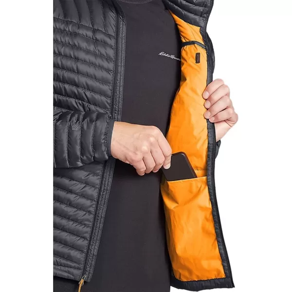 imageEddie Bauer Mens MicroTherm 20 Down JacketRegular Sprig