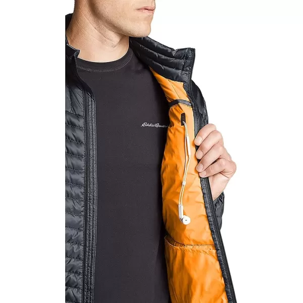 imageEddie Bauer Mens MicroTherm 20 Down JacketRegular Storm