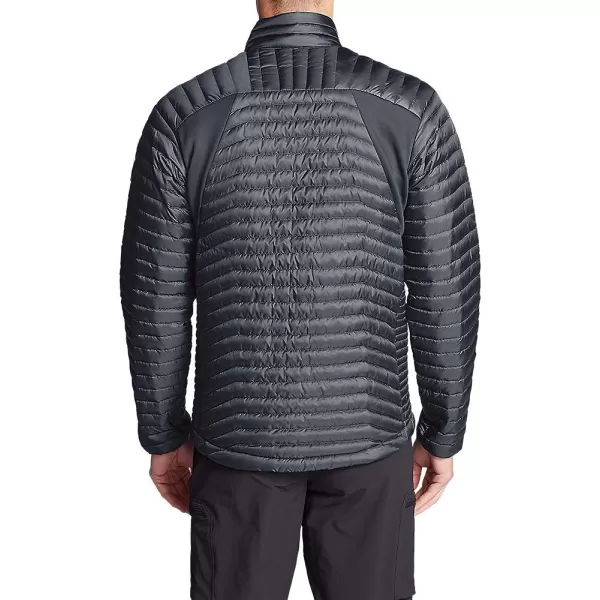 imageEddie Bauer Mens MicroTherm 20 Down JacketRegular Storm