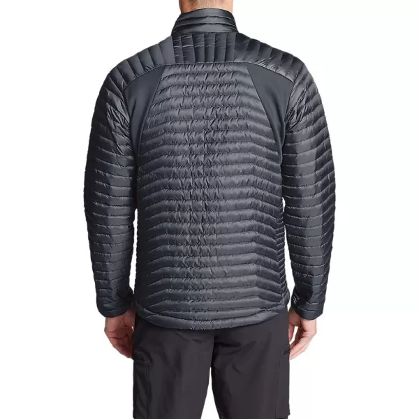 imageEddie Bauer Mens MicroTherm 20 Down JacketTall Storm