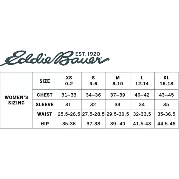 imageEddie Bauer Mens Midweight Long Sleeve Crew Neck ShirtBlack