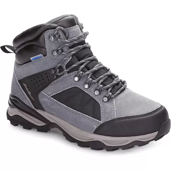 imageEddie Bauer Mens Mount Hood Waterproof Hiking BootsCharc