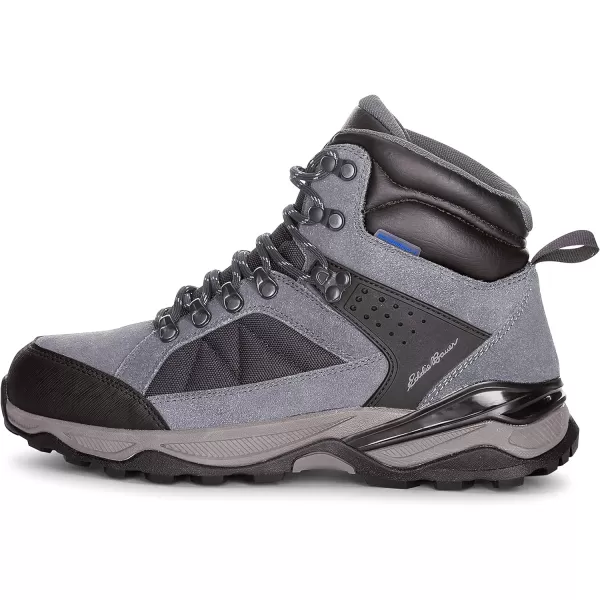 imageEddie Bauer Mens Mount Hood Waterproof Hiking BootsCharc