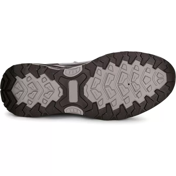 imageEddie Bauer Mens Mount Hood Waterproof Hiking BootsCharc
