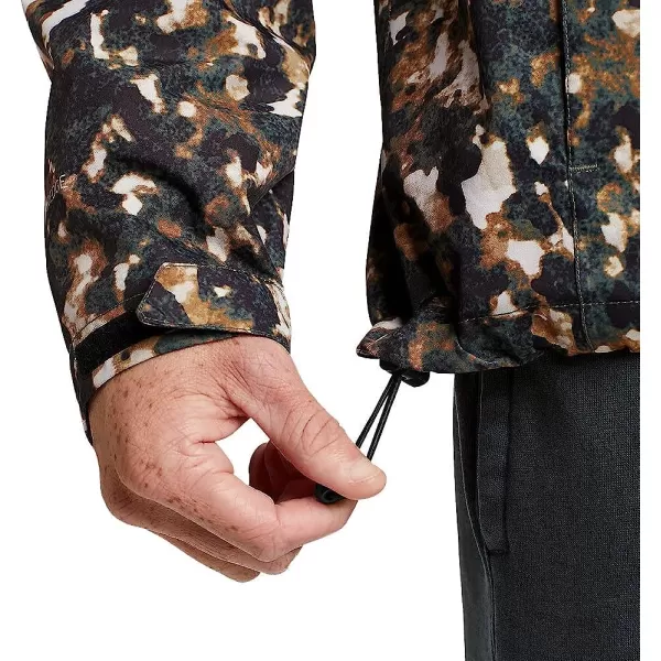 imageEddie Bauer Mens Packable Rainfoil JacketRegular Capers