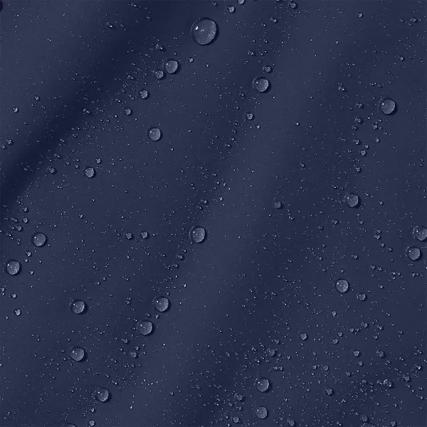 imageEddie Bauer Mens Packable Rainfoil JacketRegular Med Indigo