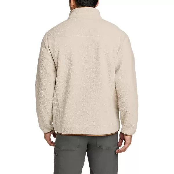 imageEddie Bauer Mens Quest 300 Fleece JacketRegular Pumice